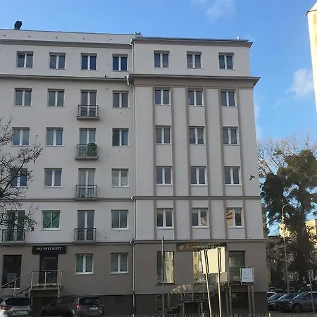 Apartamenty Modern Gdynia Exterior photo